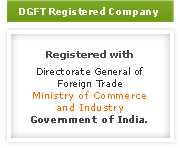 DGFT Registered Company